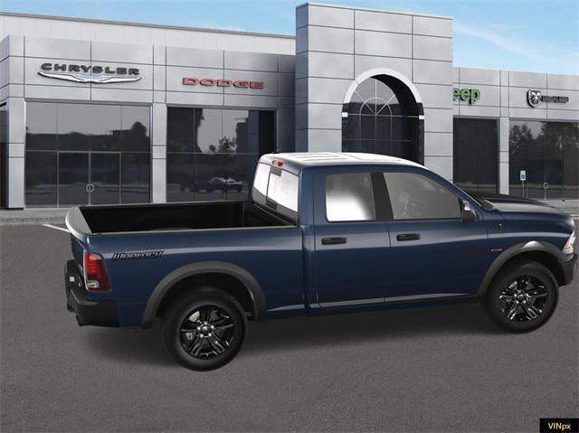 new 2024 Ram 1500 Classic car, priced at $58,725