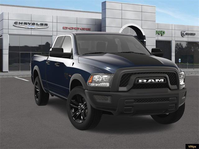 new 2024 Ram 1500 Classic car, priced at $58,725