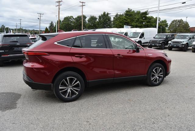 used 2021 Toyota Venza car, priced at $30,103