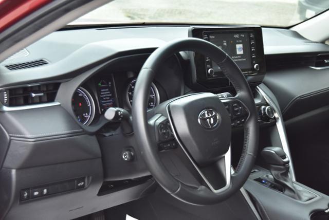 used 2021 Toyota Venza car, priced at $30,103