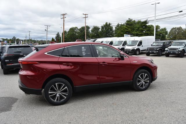 used 2021 Toyota Venza car, priced at $30,103