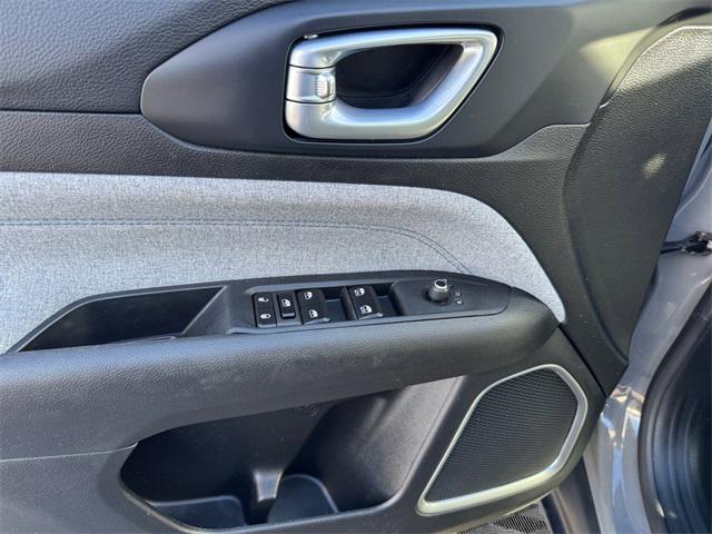 used 2023 Jeep Compass car, priced at $26,977