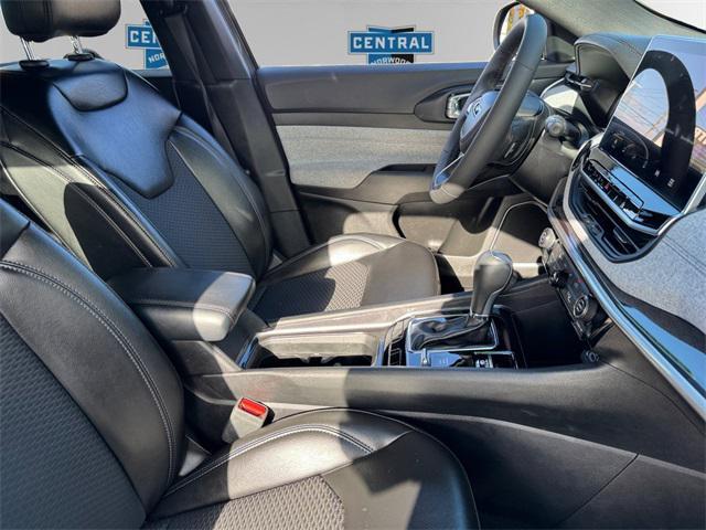 used 2023 Jeep Compass car, priced at $26,977