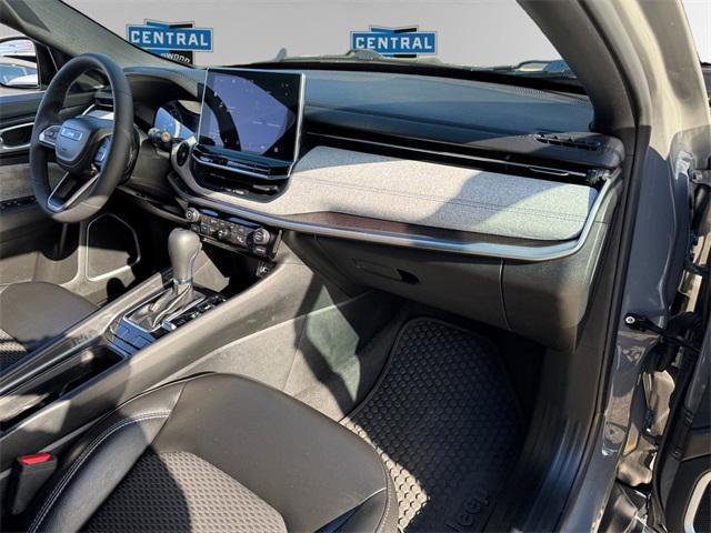 used 2023 Jeep Compass car, priced at $26,977