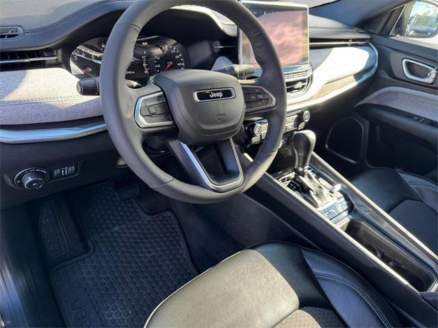 used 2023 Jeep Compass car, priced at $26,977