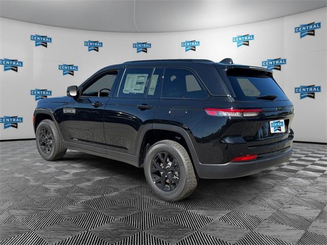 new 2025 Jeep Grand Cherokee car, priced at $46,730
