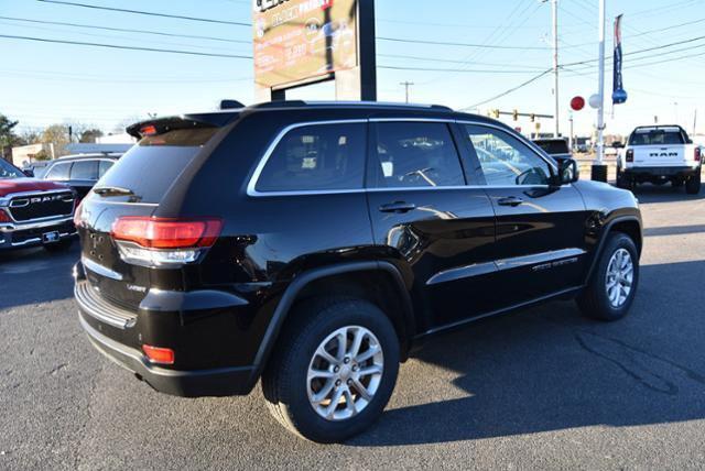 used 2021 Jeep Grand Cherokee car, priced at $26,419