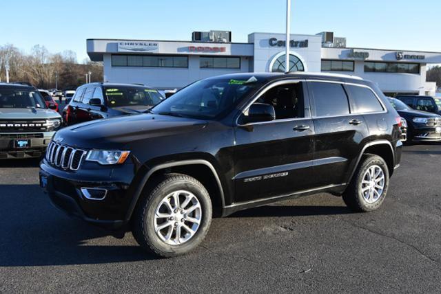 used 2021 Jeep Grand Cherokee car, priced at $26,419