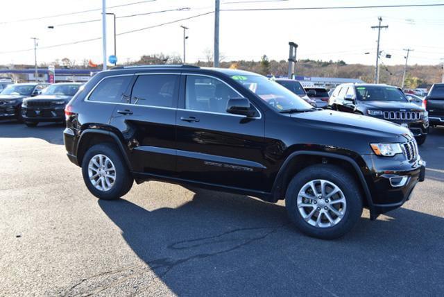 used 2021 Jeep Grand Cherokee car, priced at $26,419