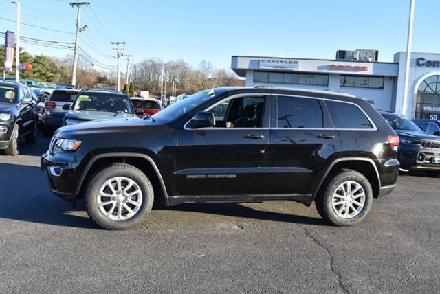 used 2021 Jeep Grand Cherokee car, priced at $26,419