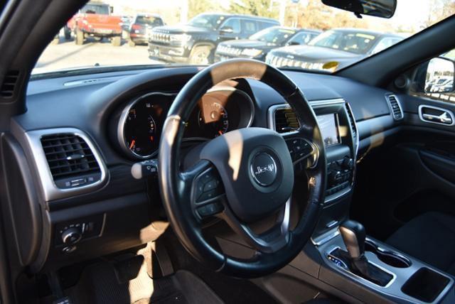 used 2021 Jeep Grand Cherokee car, priced at $26,419