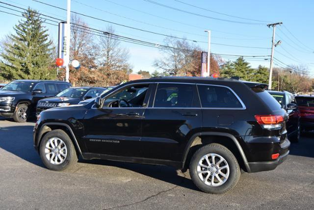 used 2021 Jeep Grand Cherokee car, priced at $26,419