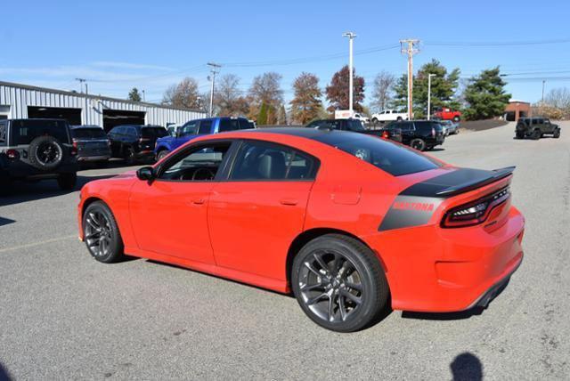 new 2023 Dodge Charger car, priced at $56,220