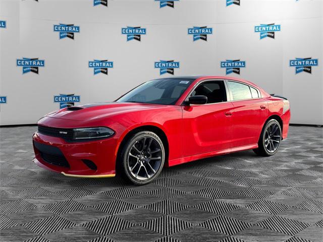 new 2023 Dodge Charger car, priced at $49,285