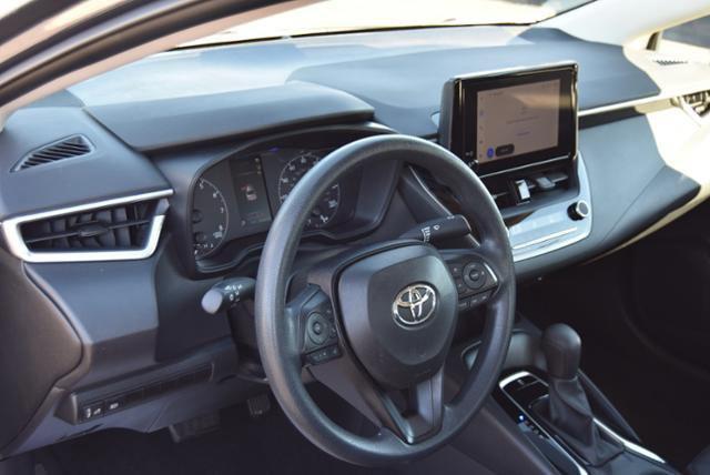 used 2024 Toyota Corolla car, priced at $24,977