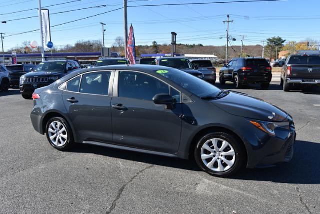 used 2024 Toyota Corolla car, priced at $24,977