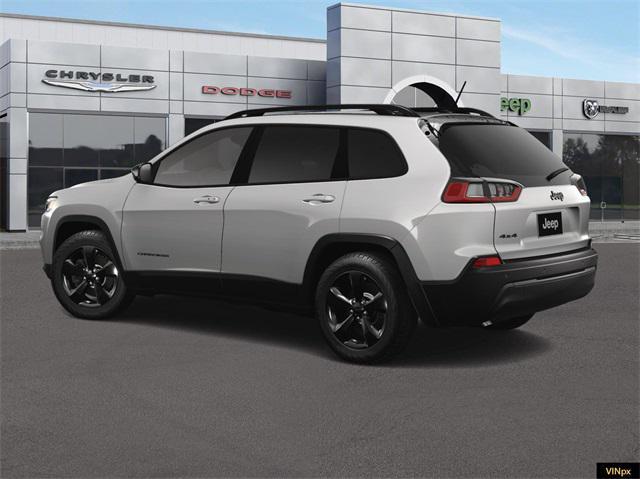 new 2023 Jeep Cherokee car, priced at $44,825