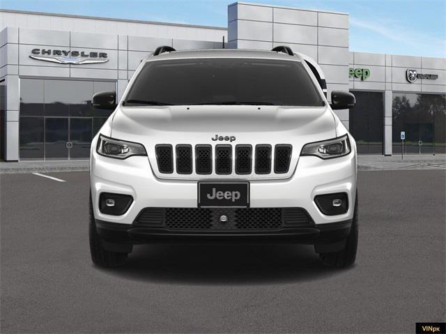 new 2023 Jeep Cherokee car, priced at $44,825