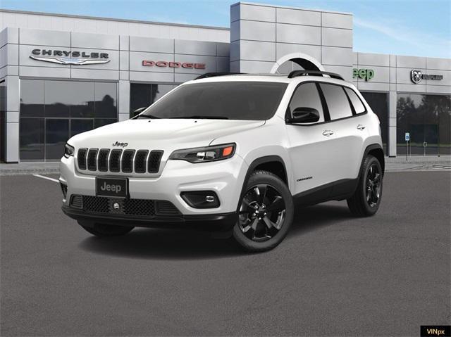 new 2023 Jeep Cherokee car, priced at $44,825