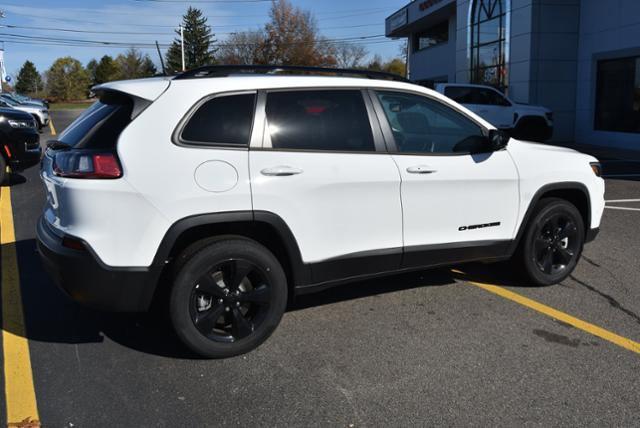 new 2023 Jeep Cherokee car, priced at $44,825