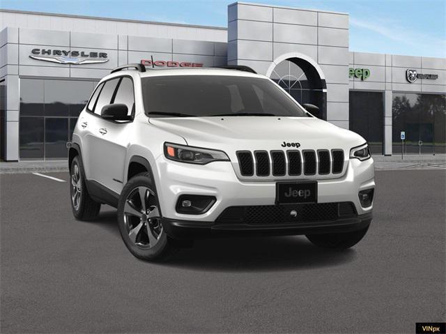 new 2023 Jeep Cherokee car, priced at $44,825