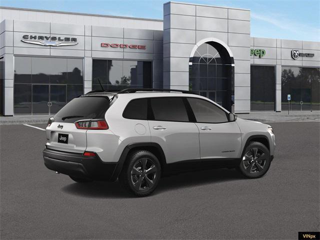 new 2023 Jeep Cherokee car, priced at $44,825