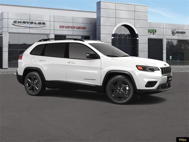 new 2023 Jeep Cherokee car, priced at $44,825