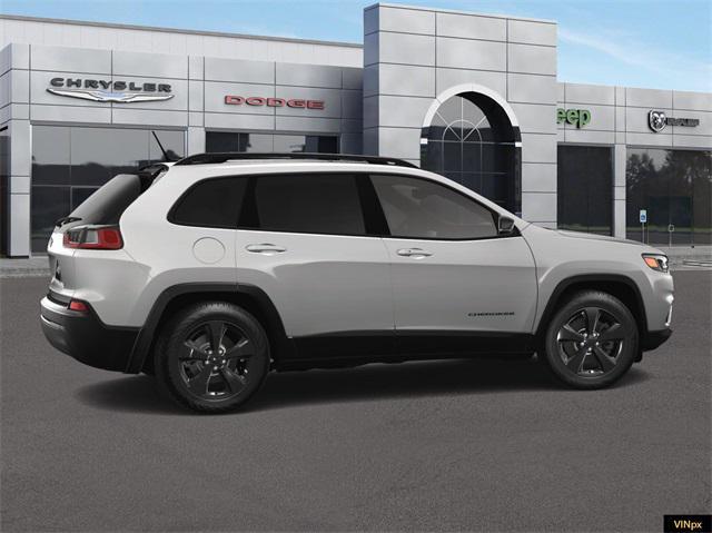 new 2023 Jeep Cherokee car, priced at $44,825