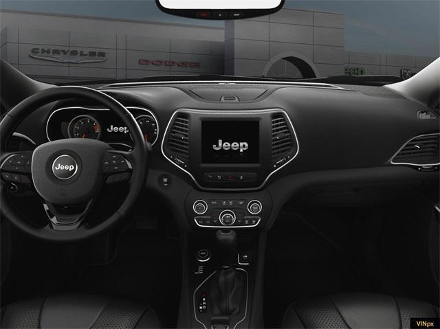 new 2023 Jeep Cherokee car, priced at $44,825