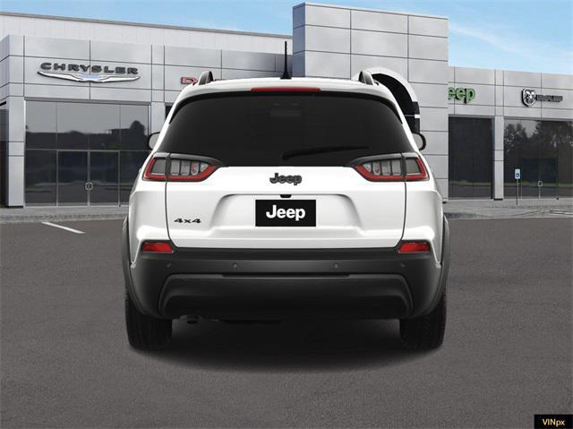 new 2023 Jeep Cherokee car, priced at $44,825