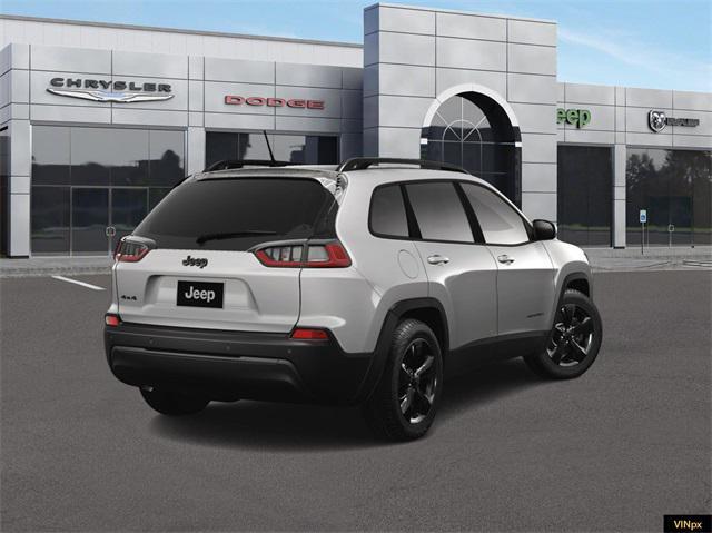 new 2023 Jeep Cherokee car, priced at $44,825