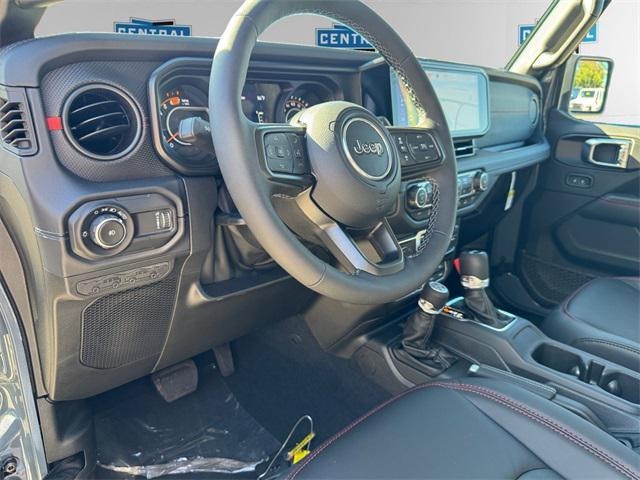 new 2025 Jeep Wrangler car, priced at $66,045