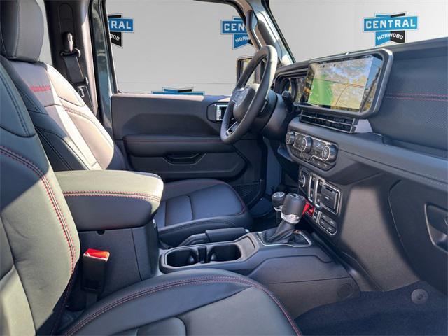 new 2025 Jeep Wrangler car, priced at $66,045