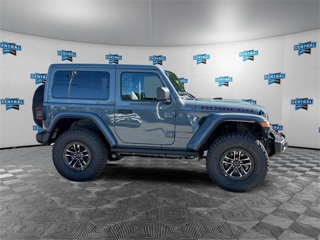 new 2025 Jeep Wrangler car, priced at $66,045