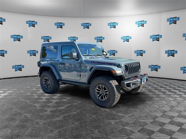 new 2025 Jeep Wrangler car, priced at $66,045