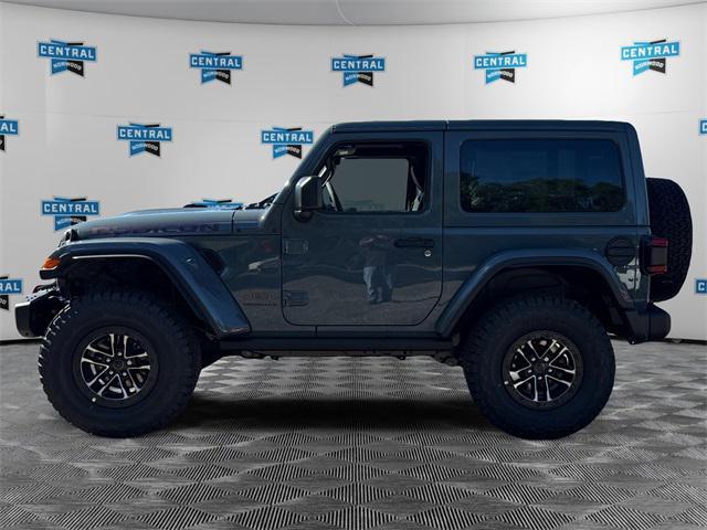 new 2025 Jeep Wrangler car, priced at $66,045