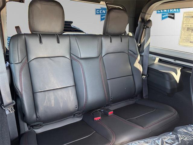 new 2025 Jeep Wrangler car, priced at $66,045