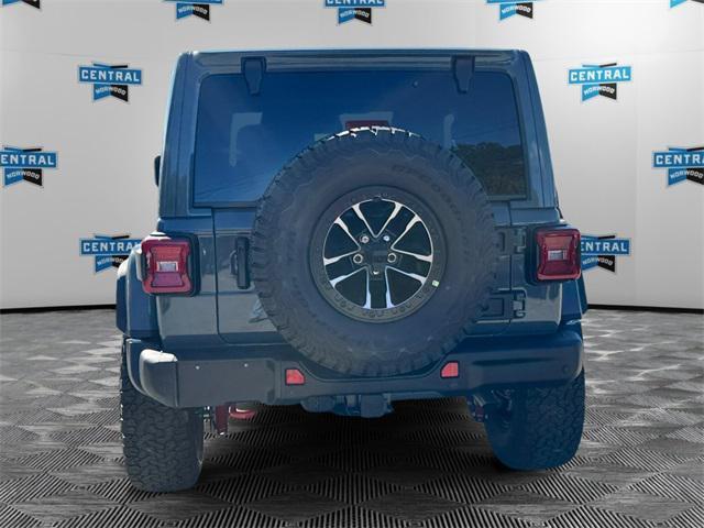 new 2025 Jeep Wrangler car, priced at $66,045