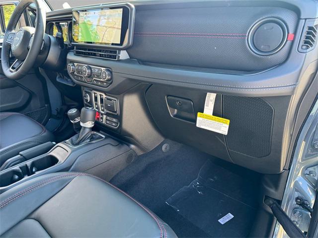 new 2025 Jeep Wrangler car, priced at $66,045