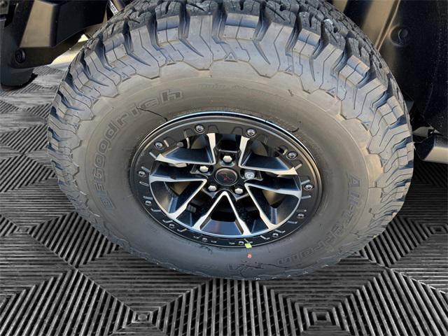 new 2025 Jeep Wrangler car, priced at $66,045