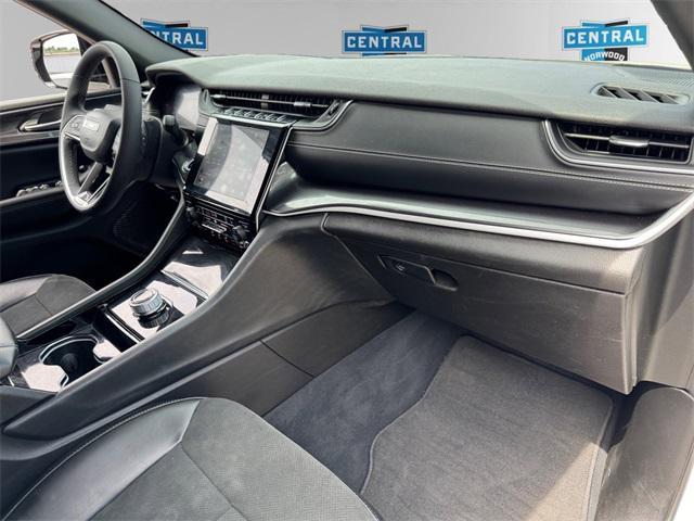 used 2023 Jeep Grand Cherokee car, priced at $35,977