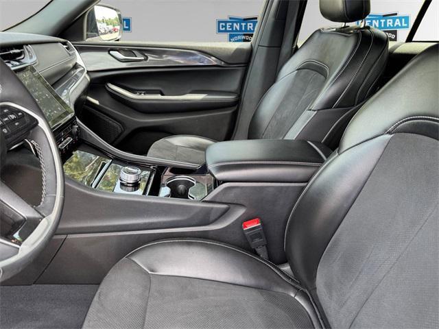 used 2023 Jeep Grand Cherokee car, priced at $35,977