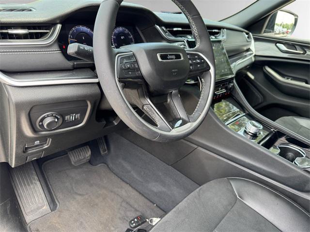 used 2023 Jeep Grand Cherokee car, priced at $35,977