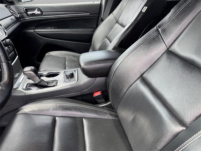 used 2021 Jeep Grand Cherokee car, priced at $29,977