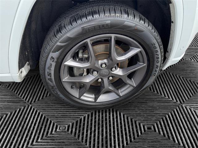 used 2021 Jeep Grand Cherokee car, priced at $29,977