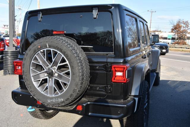 new 2024 Jeep Wrangler 4xe car, priced at $70,650