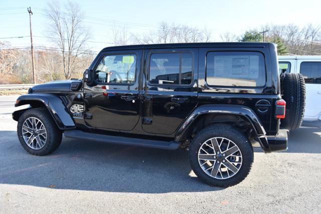 new 2024 Jeep Wrangler 4xe car, priced at $70,650