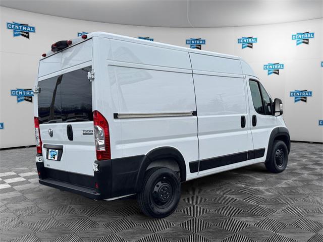 used 2023 Ram ProMaster 1500 car, priced at $32,977