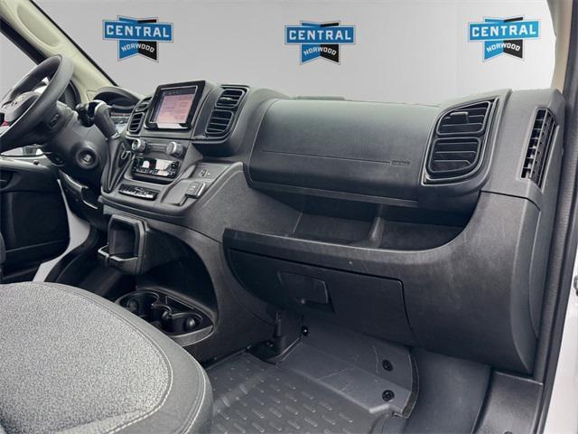 used 2023 Ram ProMaster 1500 car, priced at $32,977