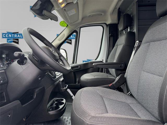 used 2023 Ram ProMaster 1500 car, priced at $32,977